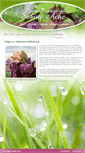 Mobile Screenshot of heilpraxis-ache.de